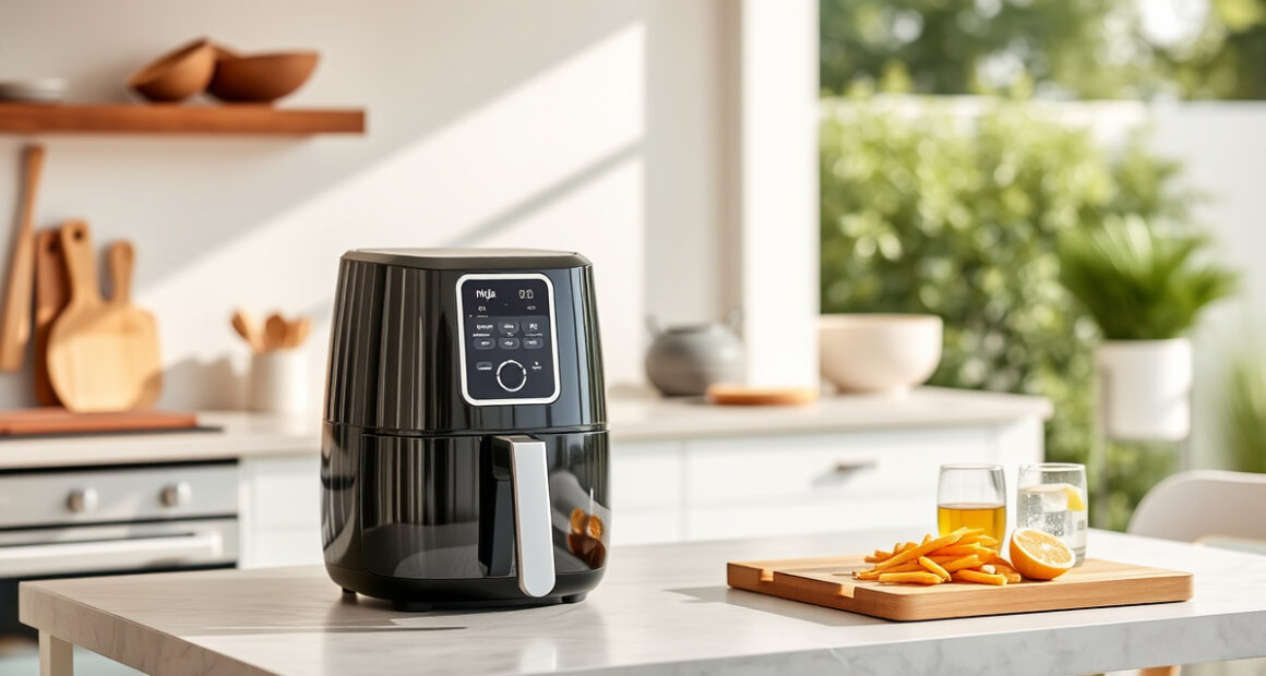 Summer Care Tips for Your Ninja Crispi Pro Glass Air Fryer