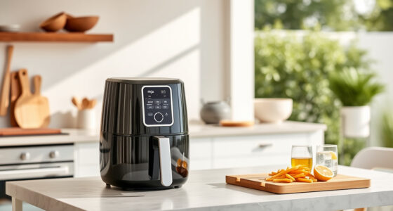Summer Care Tips for Your Ninja Crispi Pro Glass Air Fryer