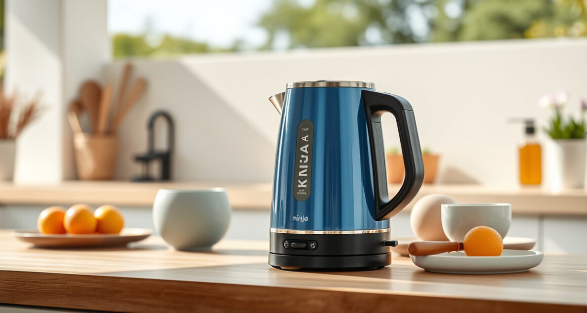 Summer Care Tips for Your Ninja KT200BL Precision Temperature Kettle