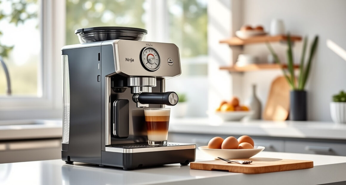 Summer Care Tips for Your Ninja Luxe Café Premier Espresso Machine
