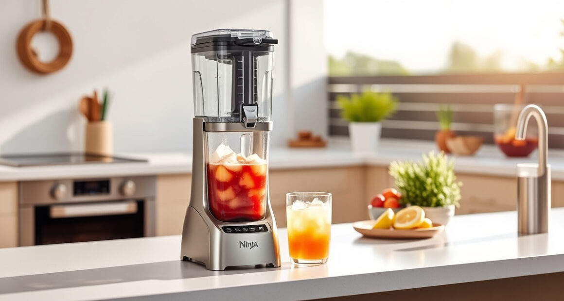 Summer Care Tips for Your Ninja SLUSHi Frozen Drink Maker
