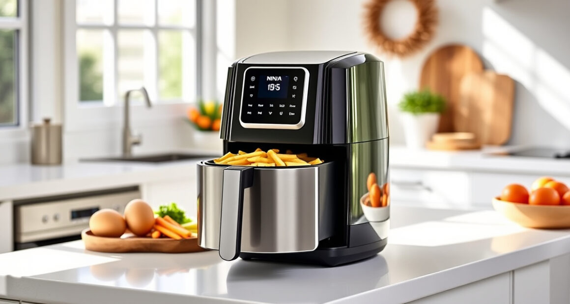 Summer Care & Troubleshooting for Ninja Foodi 10 Qt Air Fryer