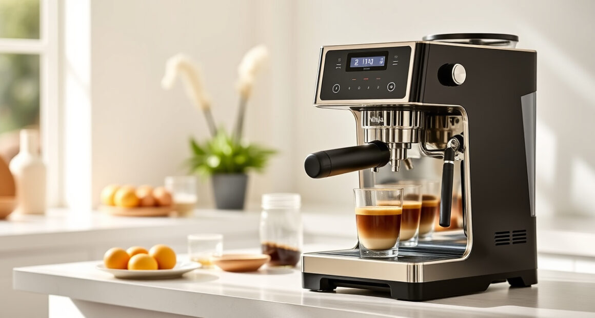 Summer Care & Troubleshooting for Ninja Luxe Café Pro ES701