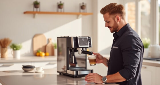 Summer Care & Troubleshooting for Ninja Luxe Café Pro Espresso Machine