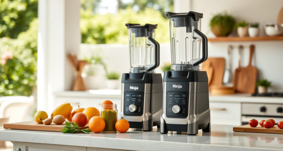 Summer Care & Troubleshooting for the Ninja BN801 Kitchen System