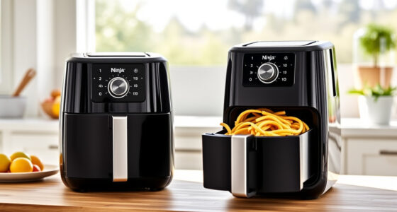 Summer Care & Troubleshooting for the Ninja Foodi 10 Quart Air Fryer