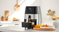 Summer Care & Troubleshooting for the Ninja Foodi 8 Qt DualZone Air Fryer