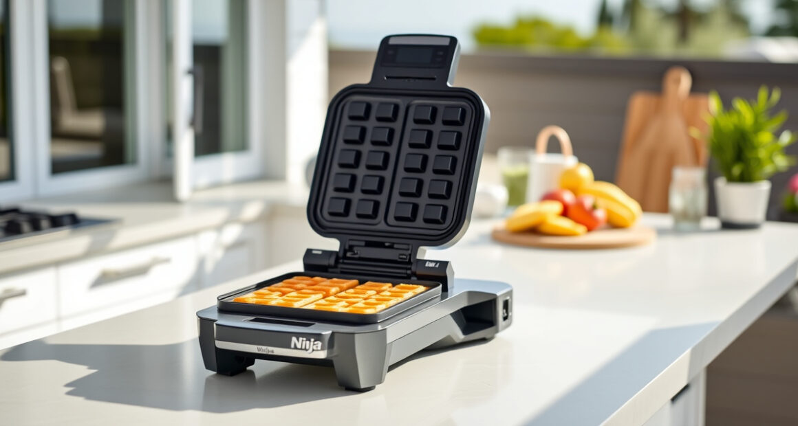 Summer Care & Troubleshooting for Your Ninja Belgian Waffle Maker Pro