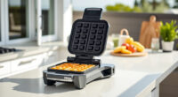 Summer Care & Troubleshooting for Your Ninja Belgian Waffle Maker Pro