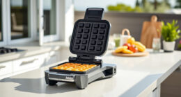 Summer Care & Troubleshooting for Your Ninja Belgian Waffle Maker Pro