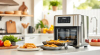 Summer Care & Troubleshooting for Your Ninja Foodi Smart XL Air Fry Oven
