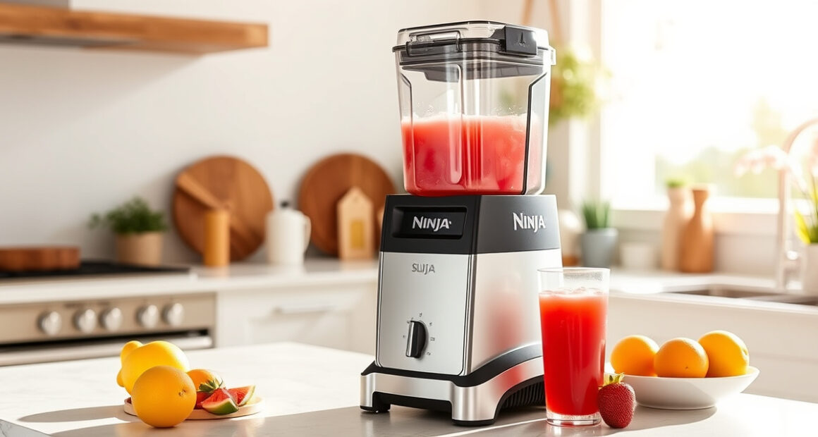 Summer Care & Troubleshooting for Your Ninja SLUSHi Frozen Drink Maker