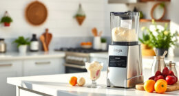 Summer Care & Troubleshooting Guide for Ninja CREAMi Deluxe Ice Cream Maker