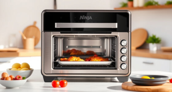 Summer Care & Troubleshooting Tips for Ninja Foodi XL Pro Air Oven