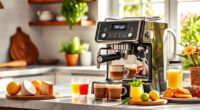 Summer Coffee Creations with the Ninja Luxe Café Pro ES701