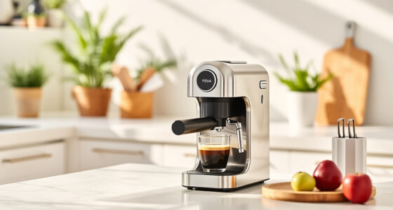 Summer Coffee Hacks with Ninja Luxe Café Mini ES301