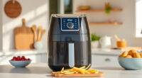 Summer Cooking Tips with Ninja Air Fryer: Crispy & Fresh Flavors