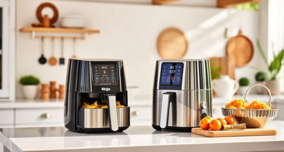 Summer Cooking Tips with the Ninja Foodi 8 Qt DualZone Air Fryer