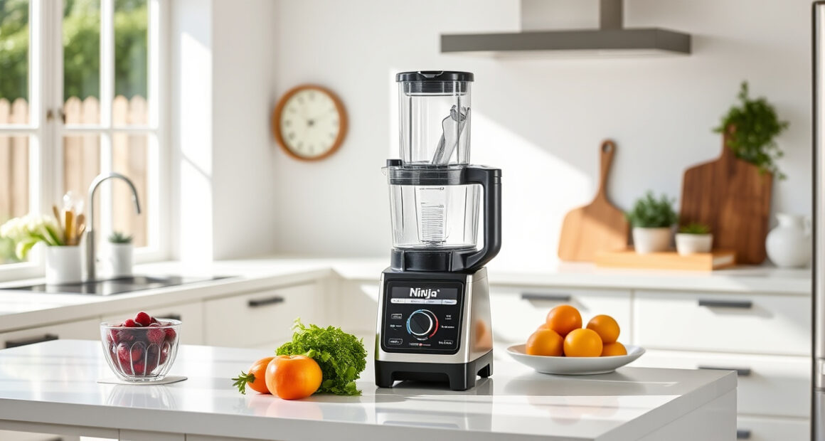 Summer Deal Watch: Ninja BN801 Kitchen System for Fresh Blends and More