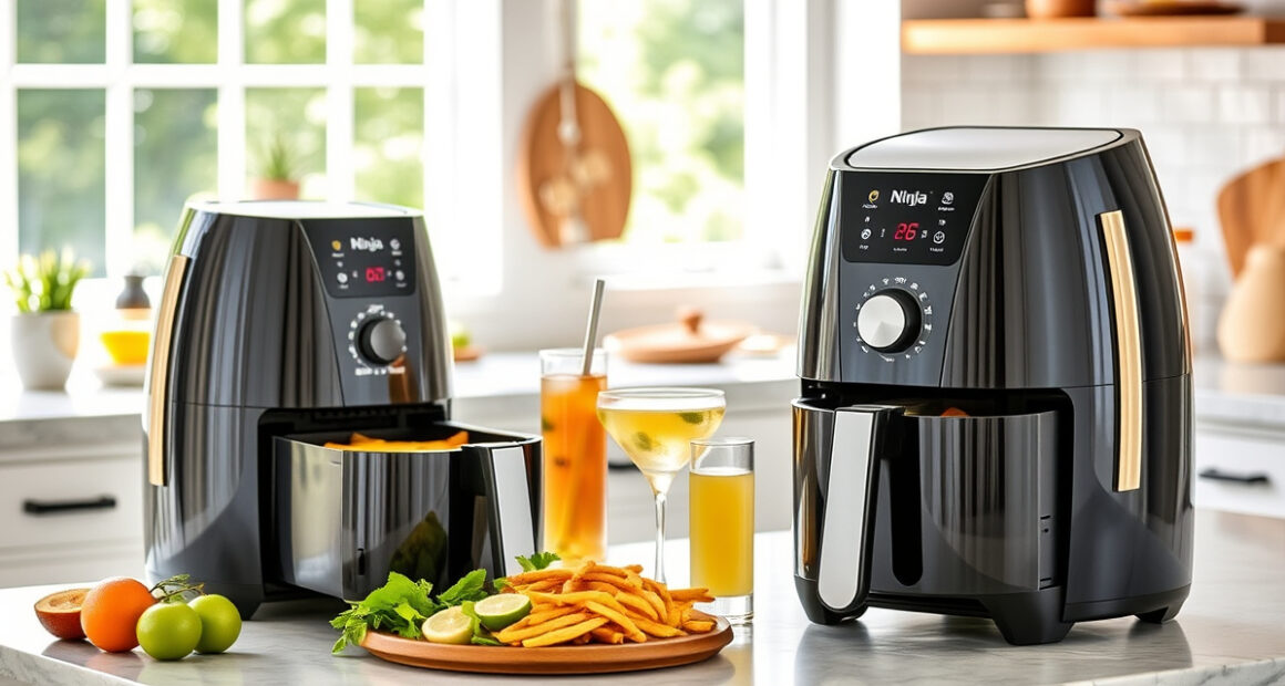 Summer Deliciousness: Easy Recipes with Ninja Crispi Glass Air Fryer