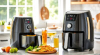 Summer Deliciousness: Easy Recipes with Ninja Crispi Glass Air Fryer