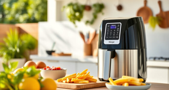 Summer Feast with Ninja Air Fryer Accessories: Double the Flavor, Half the Space