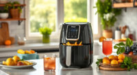 Summer Feast with the Ninja Air Fryer: Easy Recipes for the Whole Family