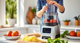 Summer Food Prep Made Easy with the Ninja Professional Plus Food Processor