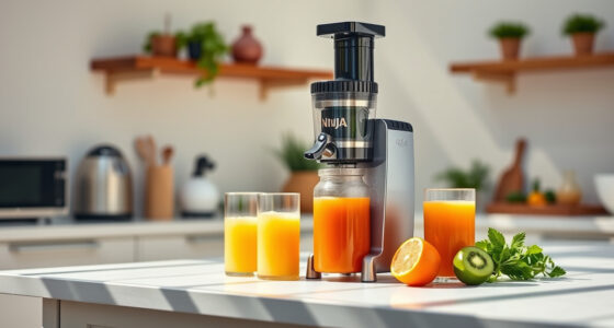 Summer Freshness: Care & Troubleshooting for Your Ninja NeverClog Juicer
