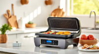Summer Grilling Hacks with the Ninja Foodi Pro 5-in-1 Indoor Grill