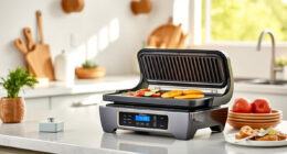Summer Grilling Hacks with the Ninja Foodi Pro 5-in-1 Indoor Grill