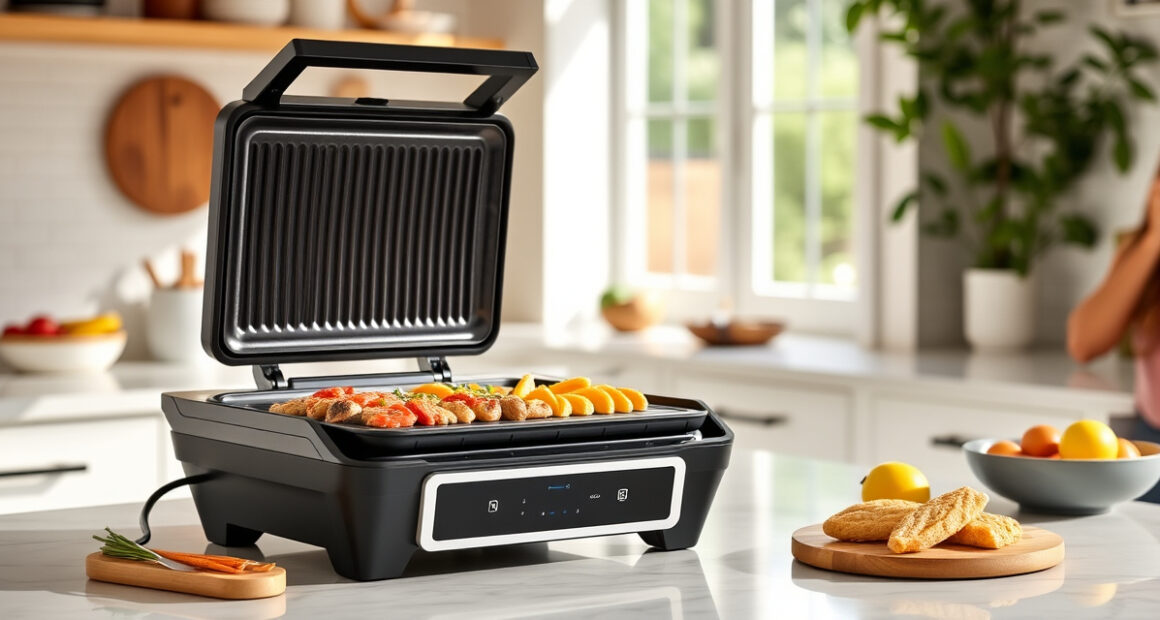 Summer Grilling Made Easy: Must-Have Accessories for the Ninja Foodi Pro