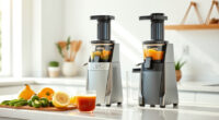 Summer Juicing Made Easy with Ninja NeverClog Cold Press Juicer Accessories