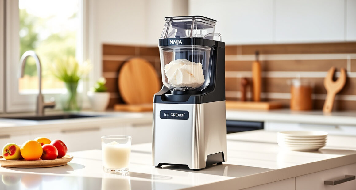 Summer-Ready Accessories for Your Ninja CREAMi Deluxe Ice Cream Maker