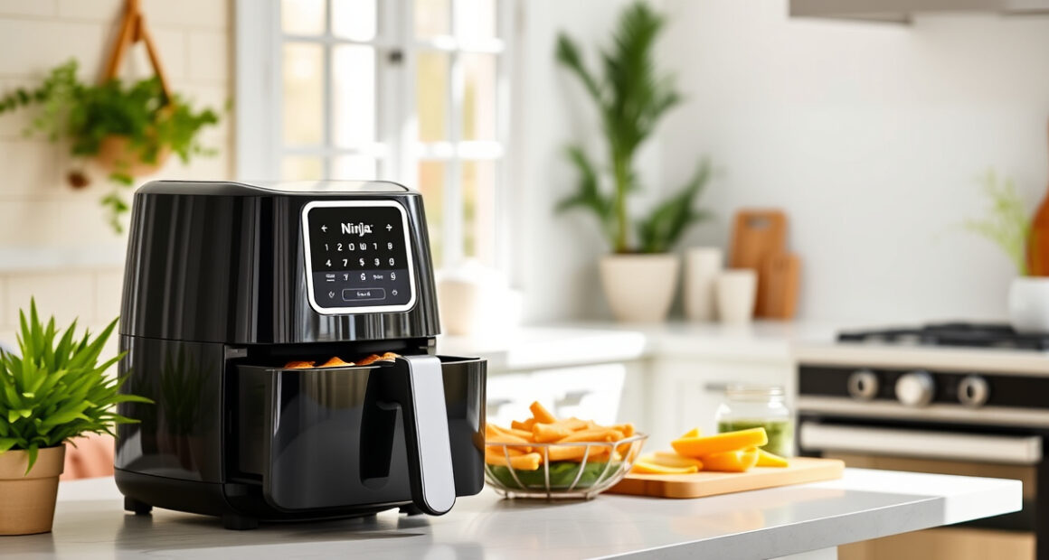 Summer-Ready Accessories for Your Ninja Foodi 8 Qt DualZone Air Fryer