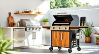 Summer-Ready Accessories for Your Ninja Woodfire Pro Connect XL Grill