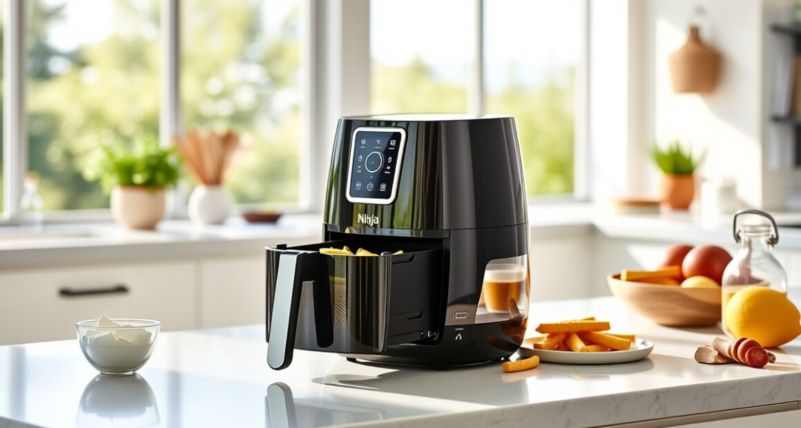 Summer-Ready Ninja Crispi Glass Air Fryer Accessories for Ultimate Meal Prep