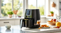 Summer-Ready Ninja Crispi Glass Air Fryer Accessories for Ultimate Meal Prep