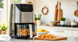Summer-Ready: Ninja Crispi Pro Glass Air Fryer & Essential Accessories