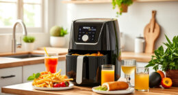 Summer Recipe Ideas with the Ninja Air Fryer 4 Qt