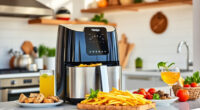 Summer Recipe Ideas with the Ninja Air Fryer XL