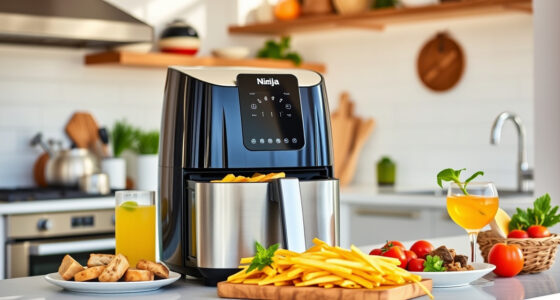Summer Recipe Ideas with the Ninja Air Fryer XL