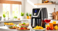 Summer Recipe Ideas with the Ninja Foodi 10 Quart Air Fryer