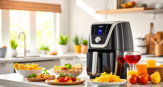 Summer Recipe Ideas with the Ninja Foodi 10 Quart Air Fryer