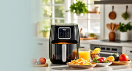 Summer Recipe Ideas with the Ninja Foodi 10 Quart DualZone Air Fryer