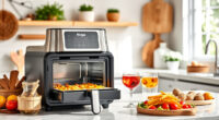 Summer Recipe Ideas with the Ninja Foodi Smart XL Air Fry Oven
