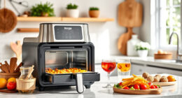Summer Recipe Ideas with the Ninja Foodi Smart XL Air Fry Oven