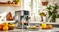 Summer Recipe Ideas with the Ninja Luxe Café Premier 3-in-1