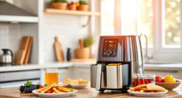 Summer Recipe Roundup with Ninja Crispi Pro Glass Air Fryer