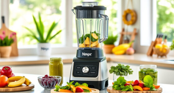Summer Recipe Roundup with the Ninja BN805A Pro Plus Kitchen System